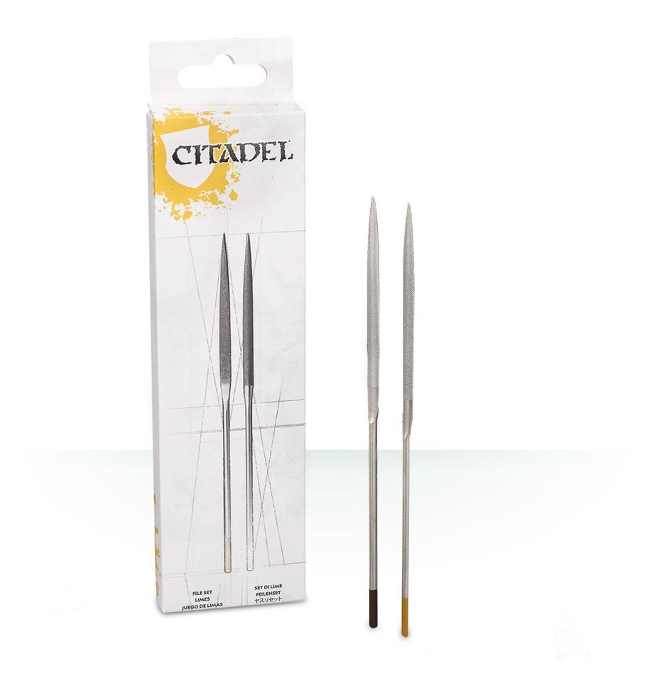 Outils - Limes