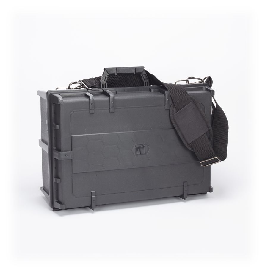 Valise à figurine - Crusade