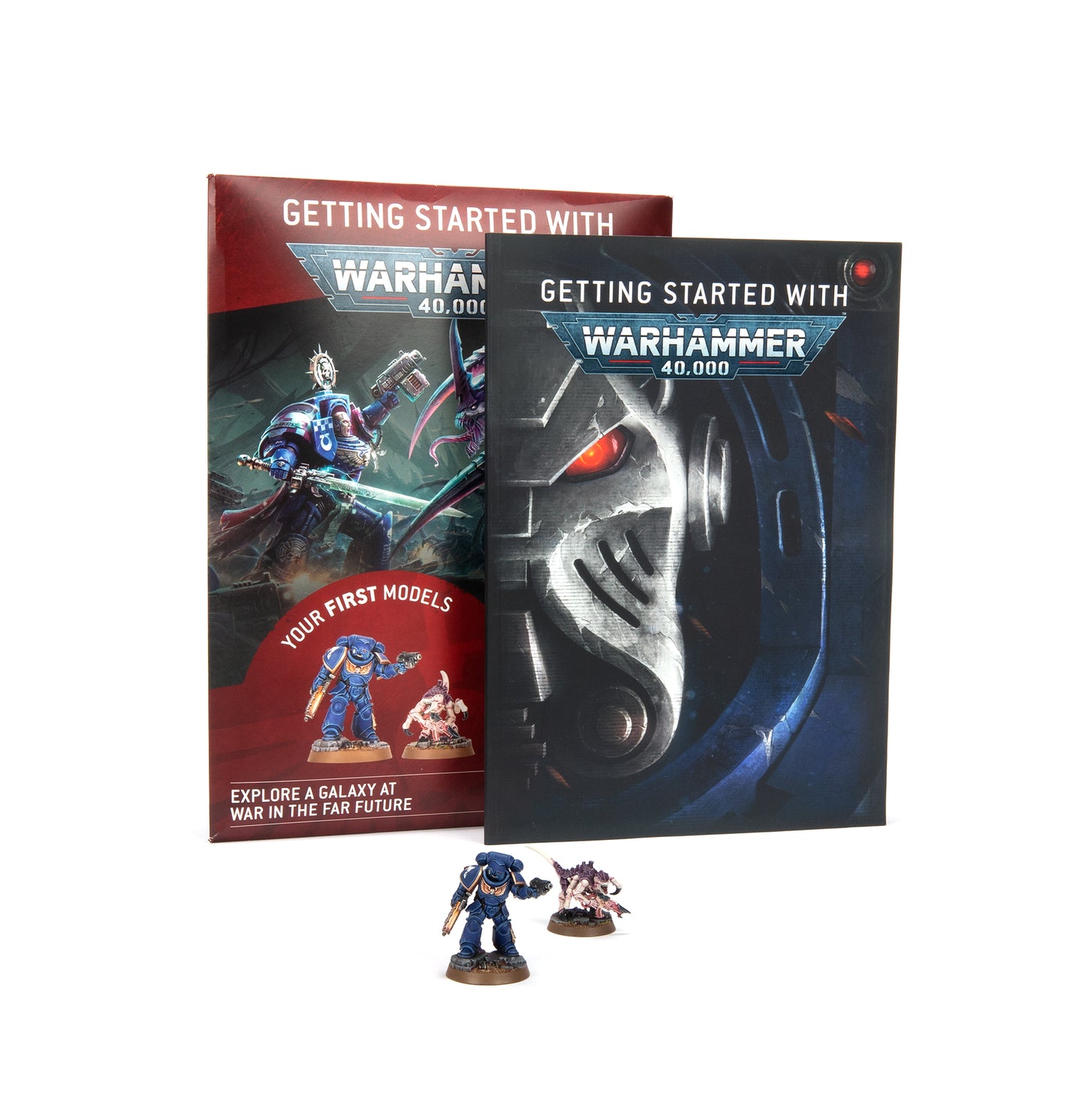comment debuter a warhammer 40k