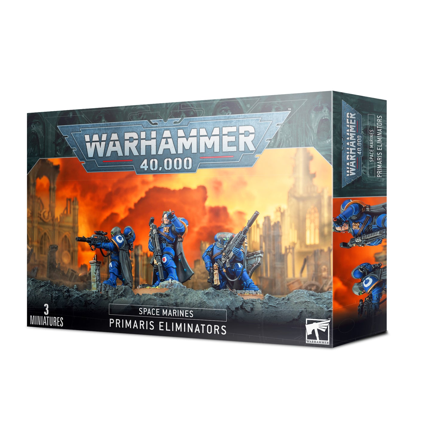Space Marine - Elininators