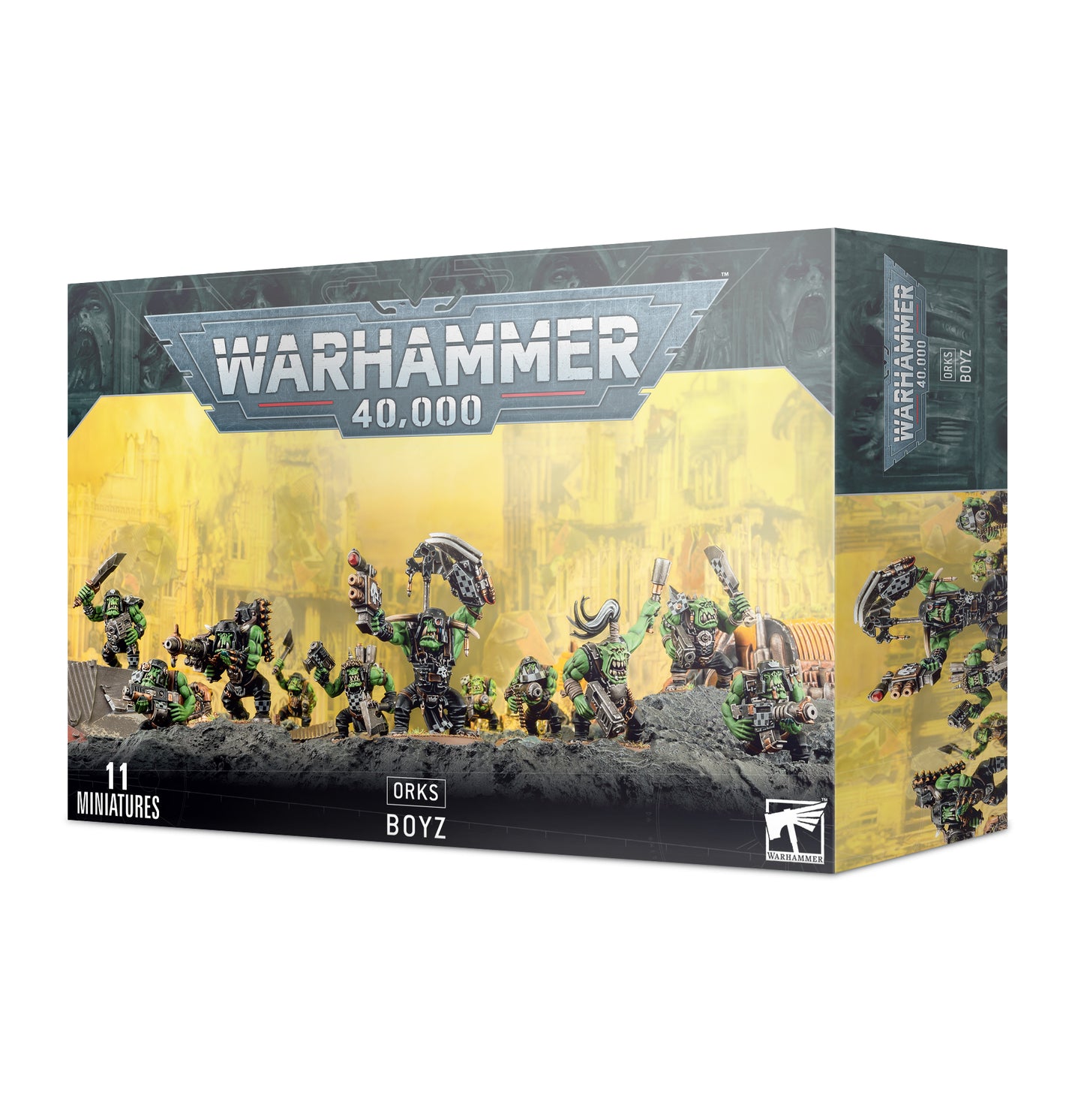 Orks - Boyz