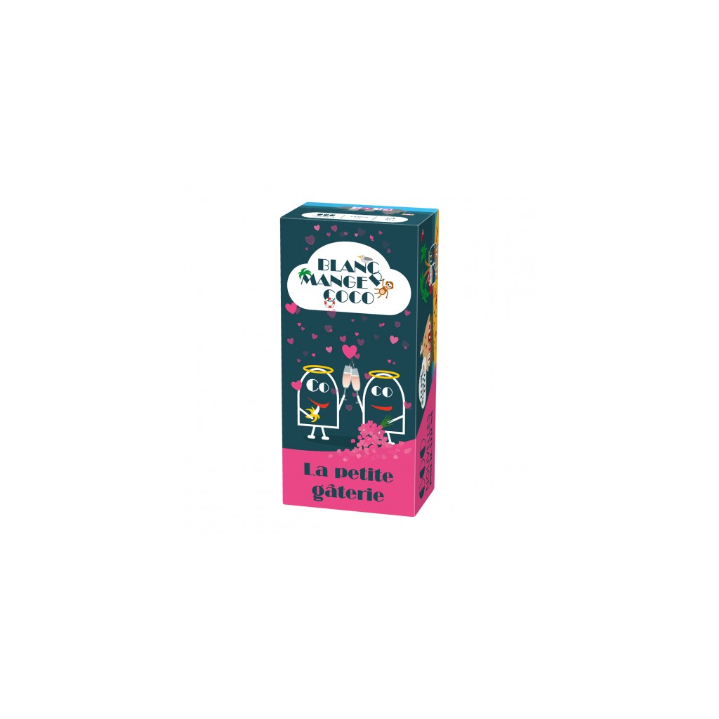 Blanc manger coco 3 - La petite gâterie