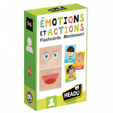 Emotions et actions