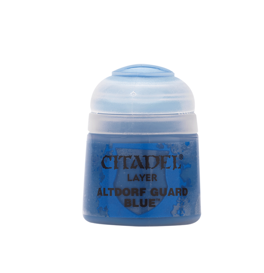 Layer - Altdroft Guard Blue