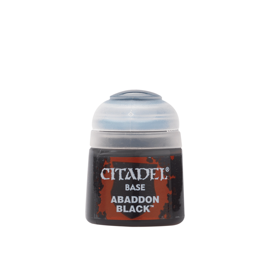 Base - Abbadon black
