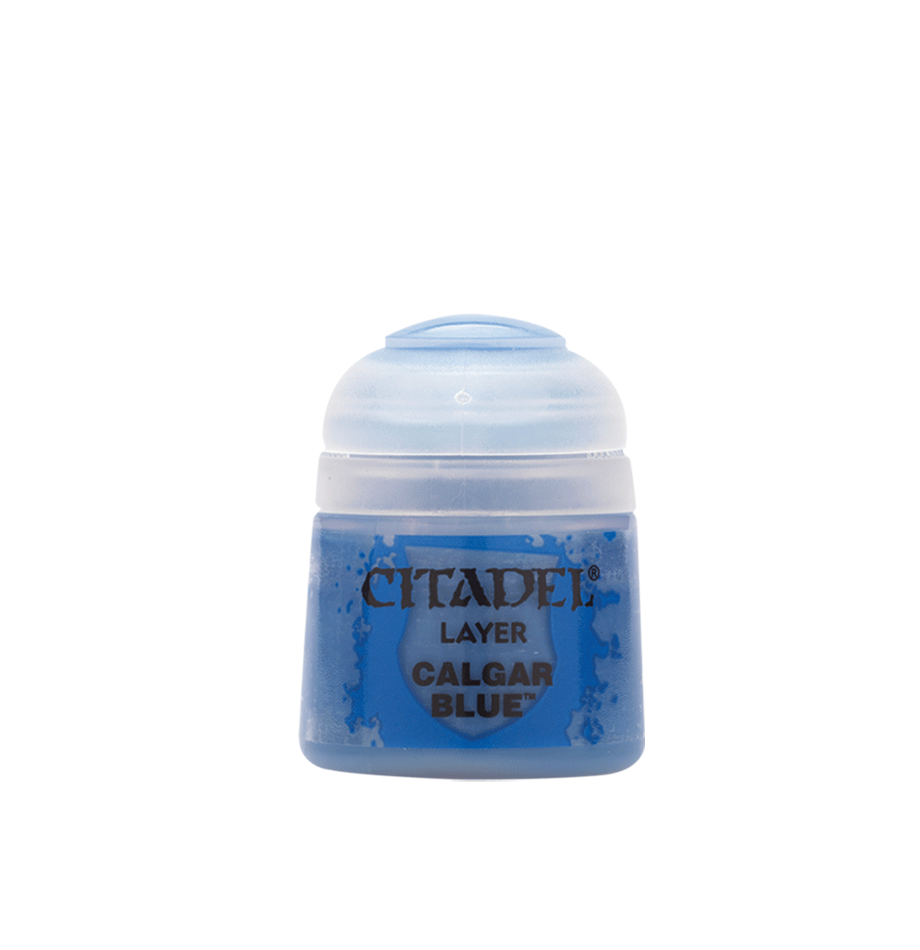 Layer- Calgar Blue