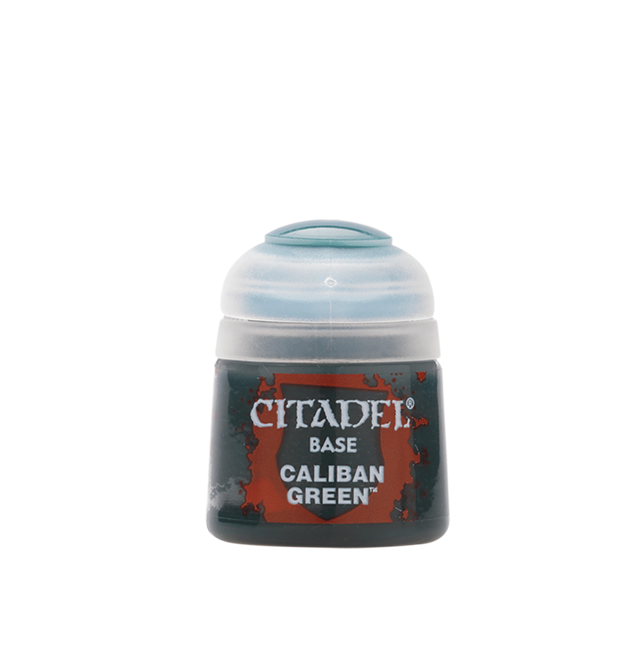 Base - Caliban Green