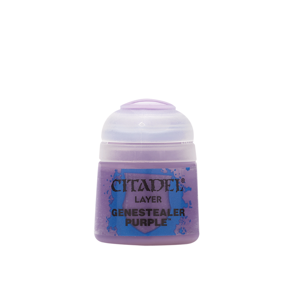 Layer - Genestealer purple