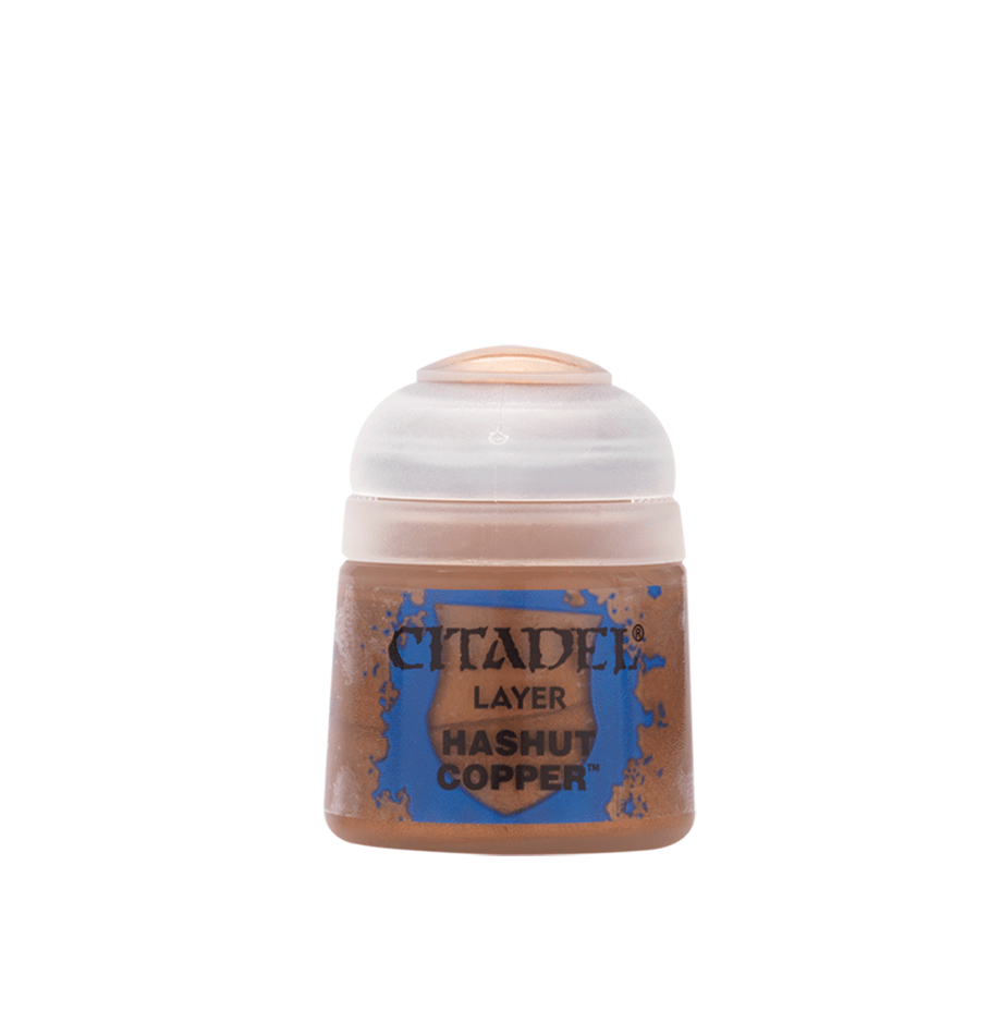 Layer - Hashut Copper