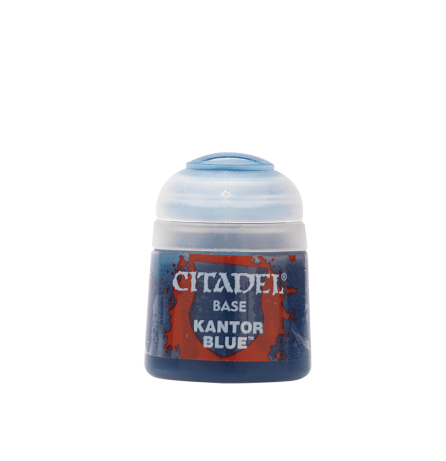 Base - kantor Blue
