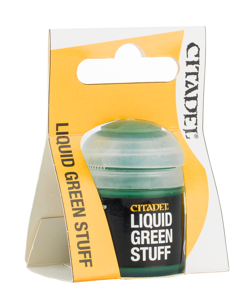 Outils - Liquid Green Stuff