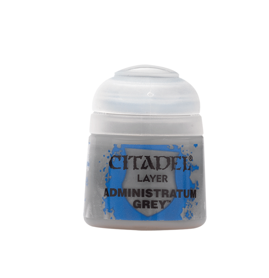 Layer - Administratum grey