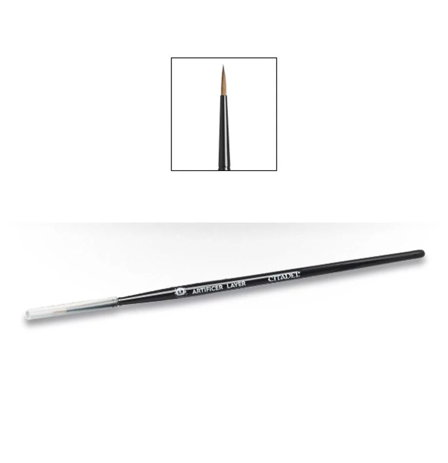 Pinceau - Artificer medium brush