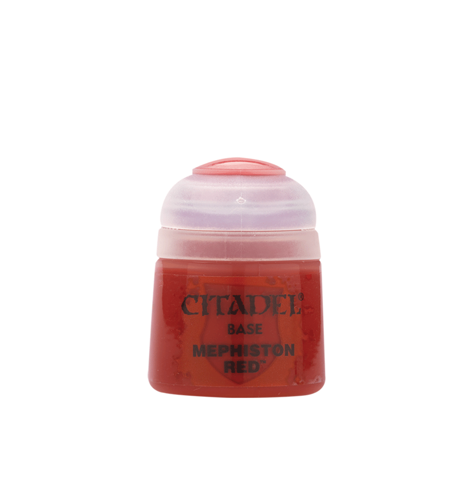 Base - Mephiton red