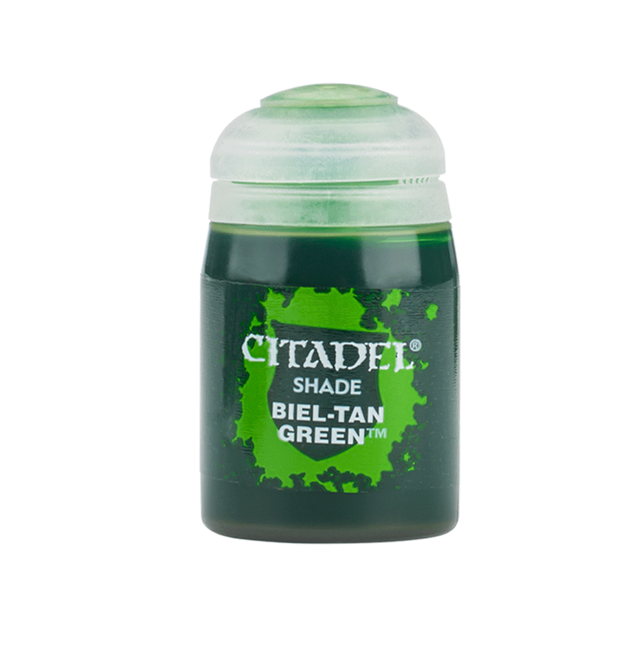 Shade - Bel-tan Green
