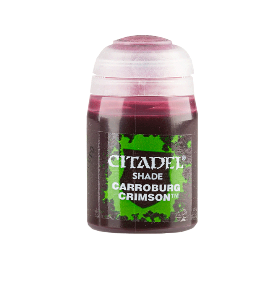 Shade - Carroburg Crimson