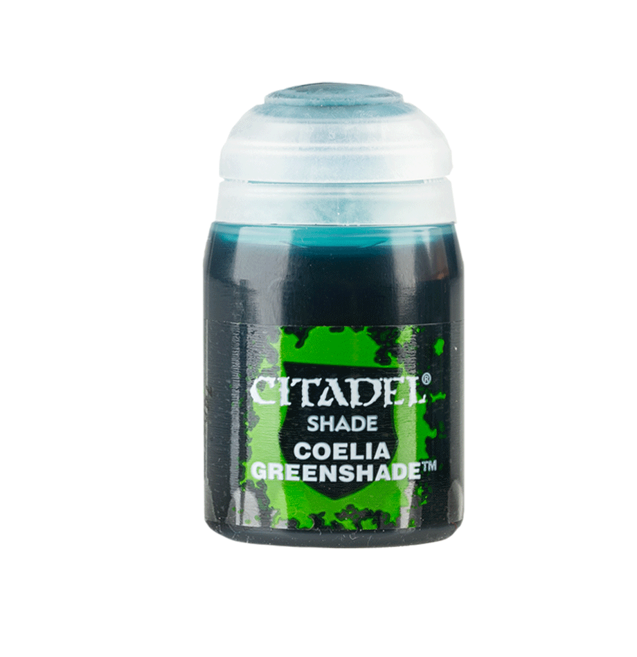 Shade - Coelia Greenshade