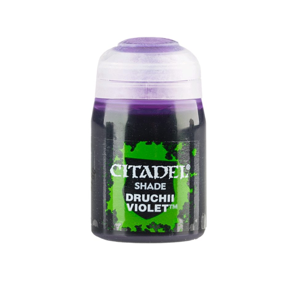 Shade - Druchii Violet