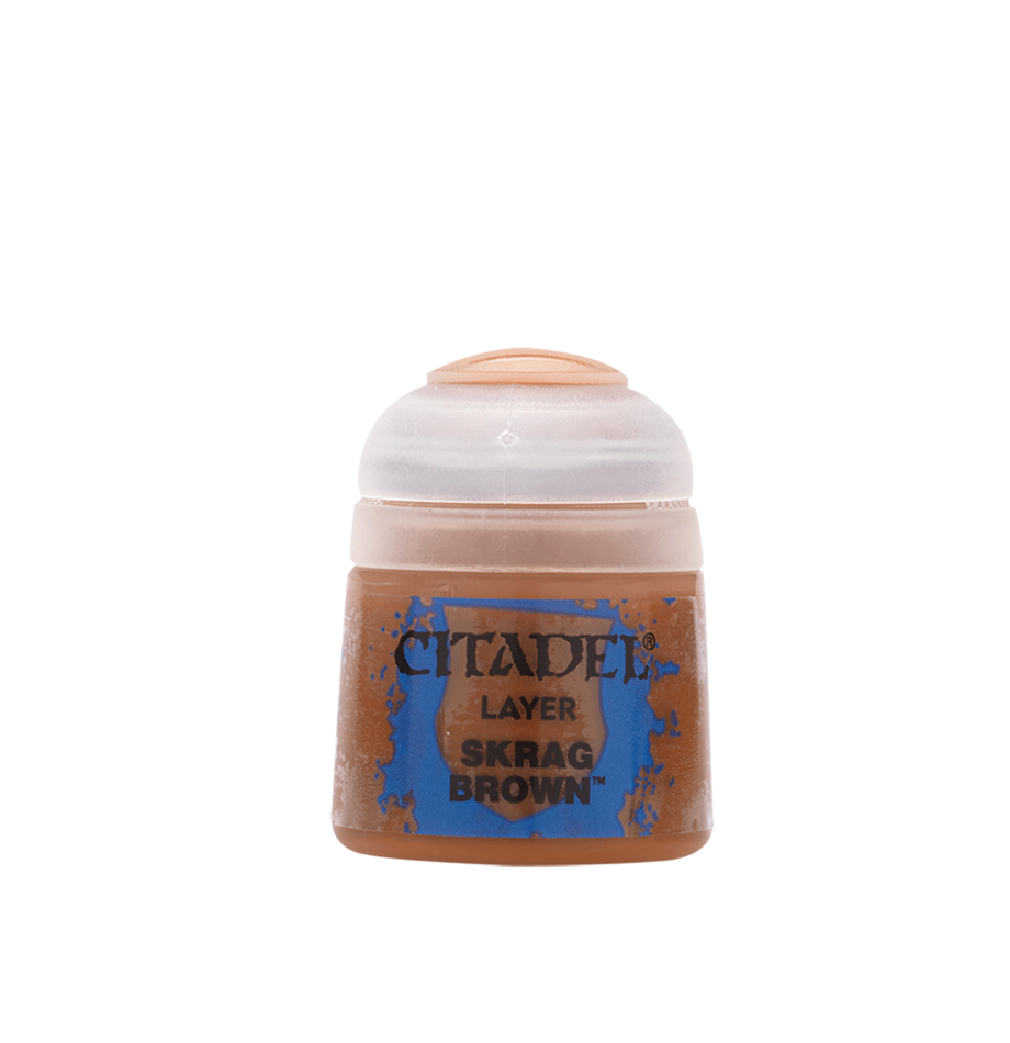 Layer - Skrag Brown