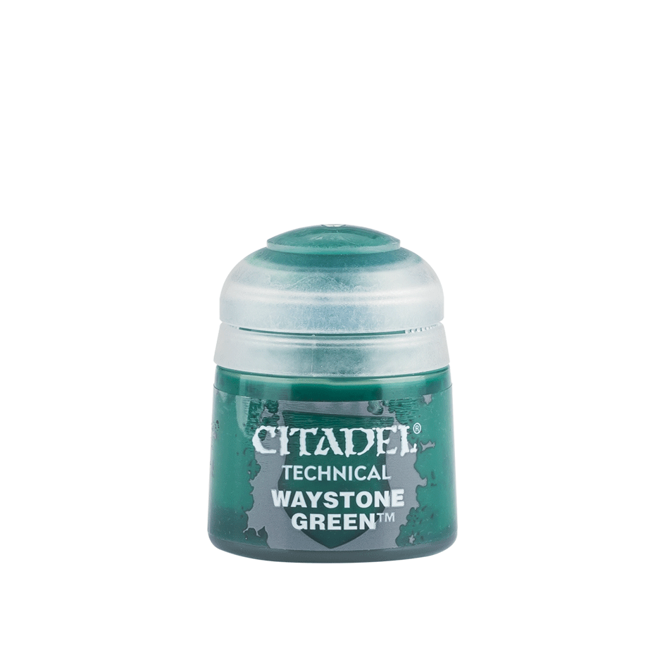 Technical - Waystone Green