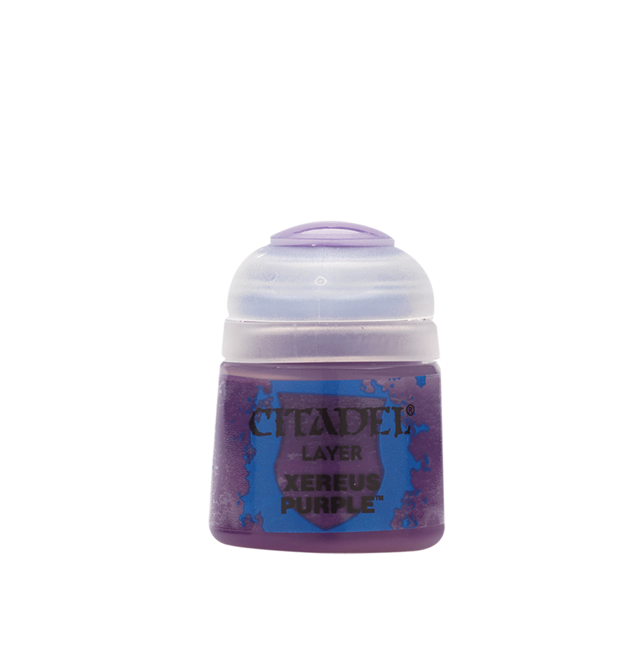 Layer - Xereus Purple