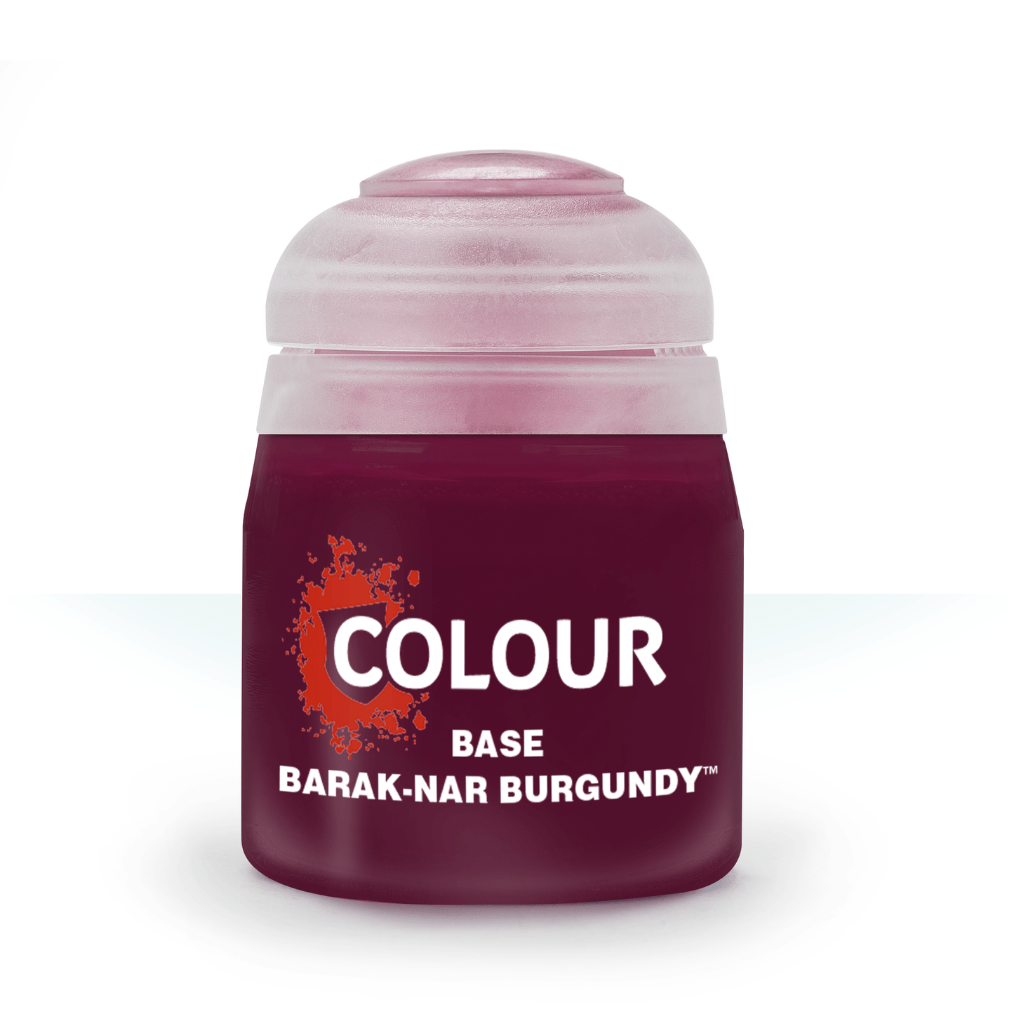 Base - Barak Nar Burgandy