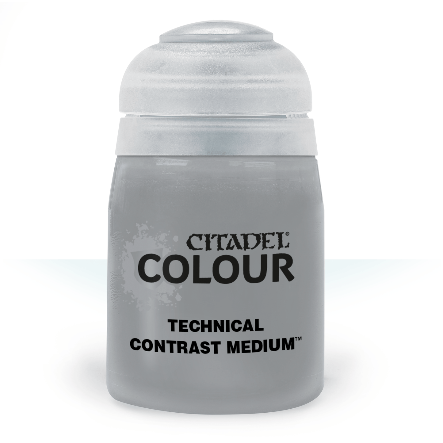 Technique - Contrast medium