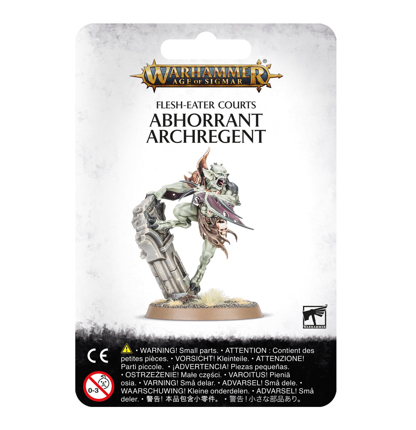 Flesh Eaters - Abhorrant Archregent