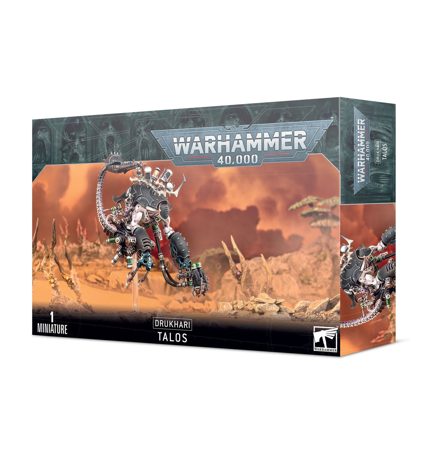Drukhari - Cronos/ Talos