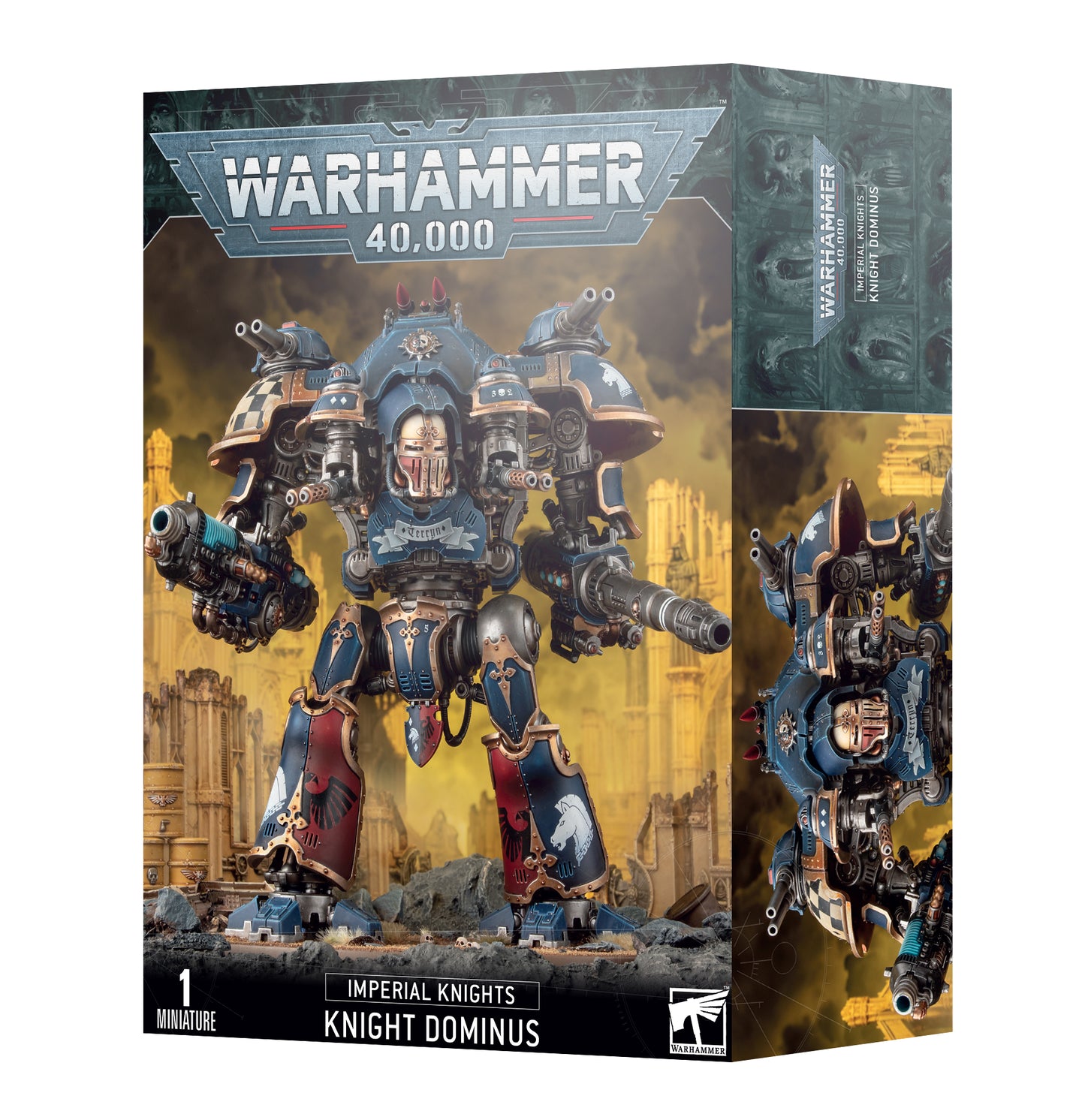 Imperial Knight - knight Dominatus