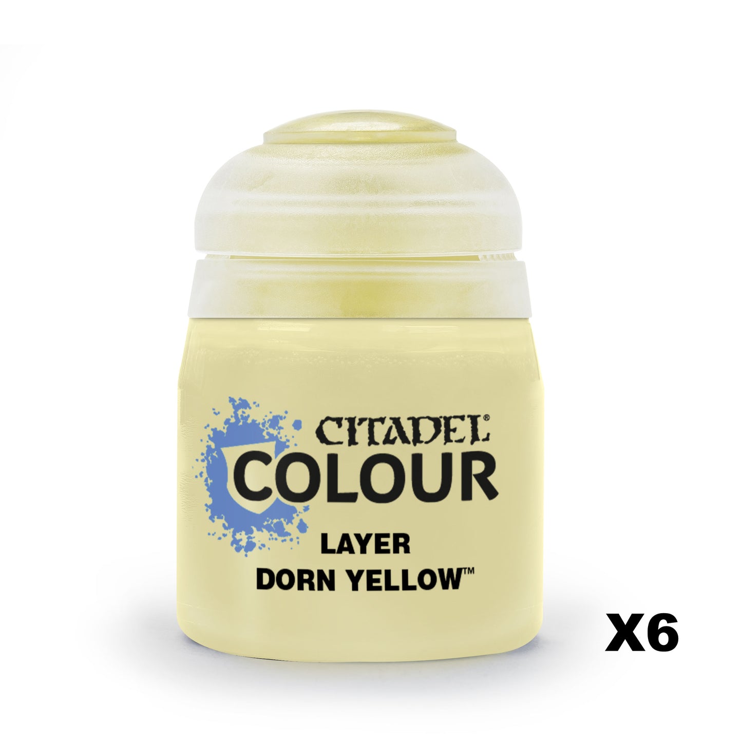 Layer - Dorn Yellow