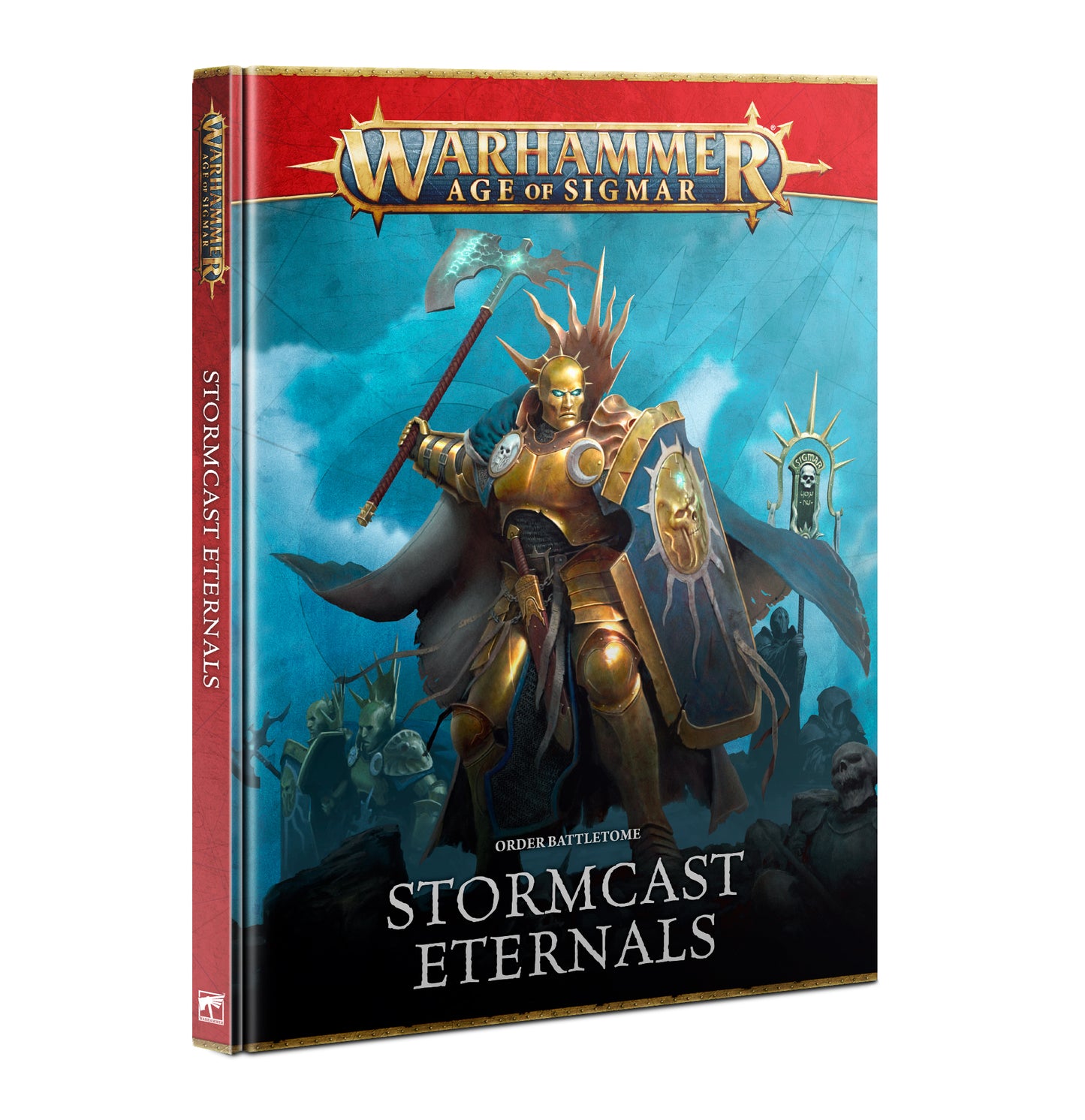 Battletome de l'ordre - Stormcast Eternals