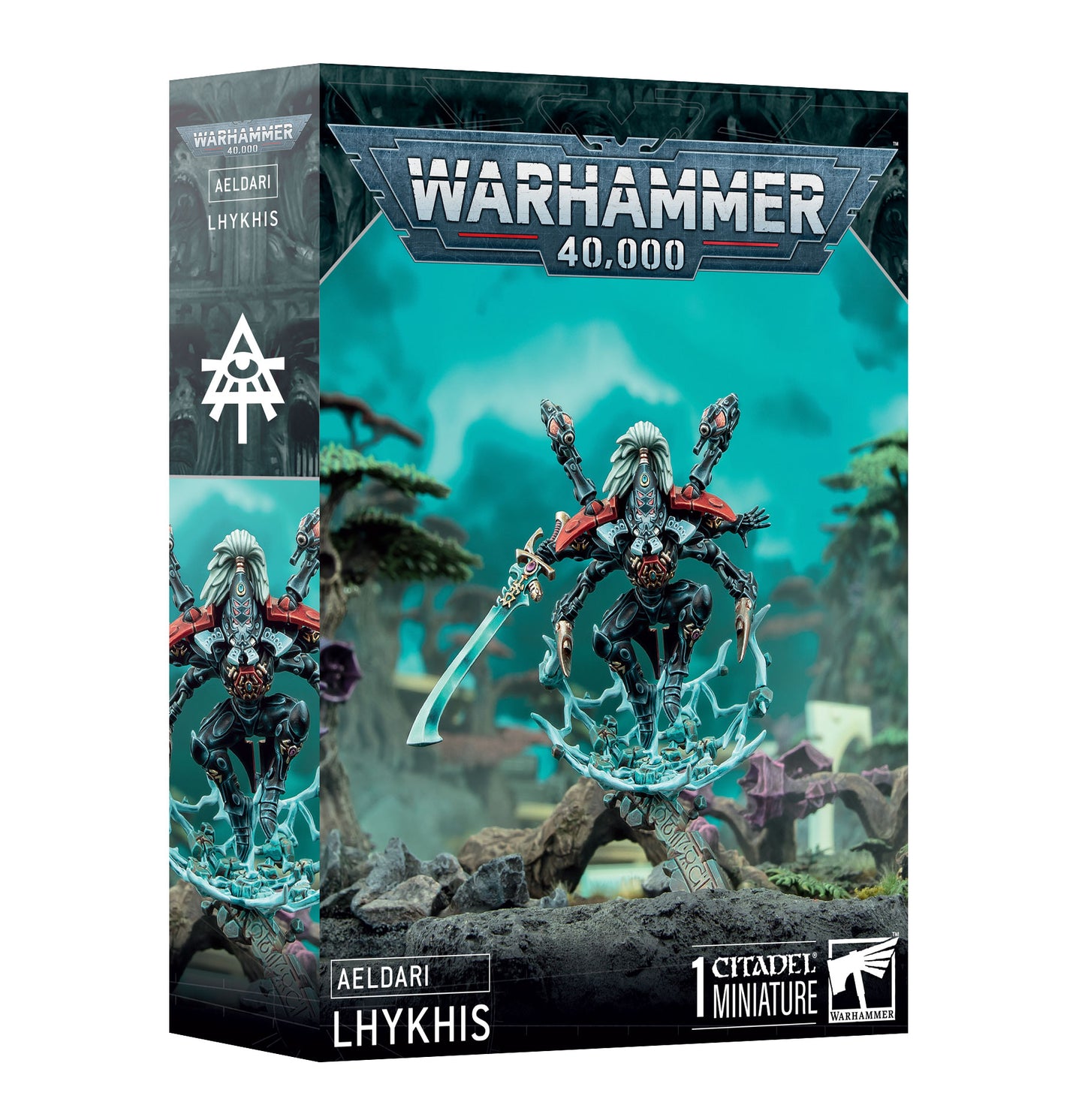 Aeldari- Lhykhis