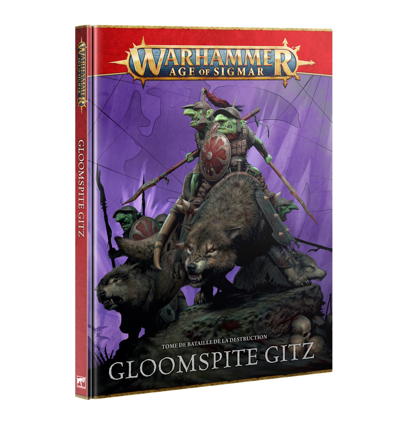 Battletome de la destruction - Gloomspite gitz