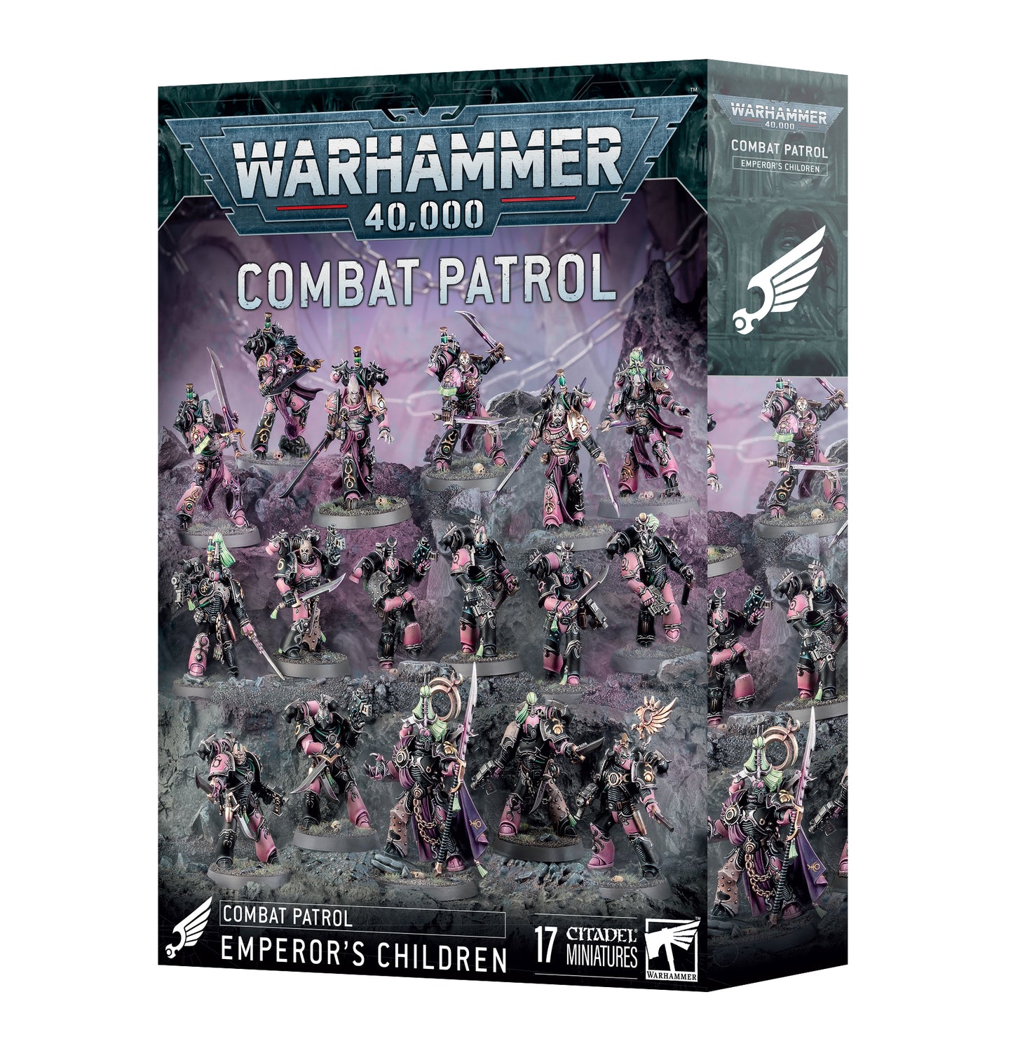 Combat Patrol - Emperor's children
