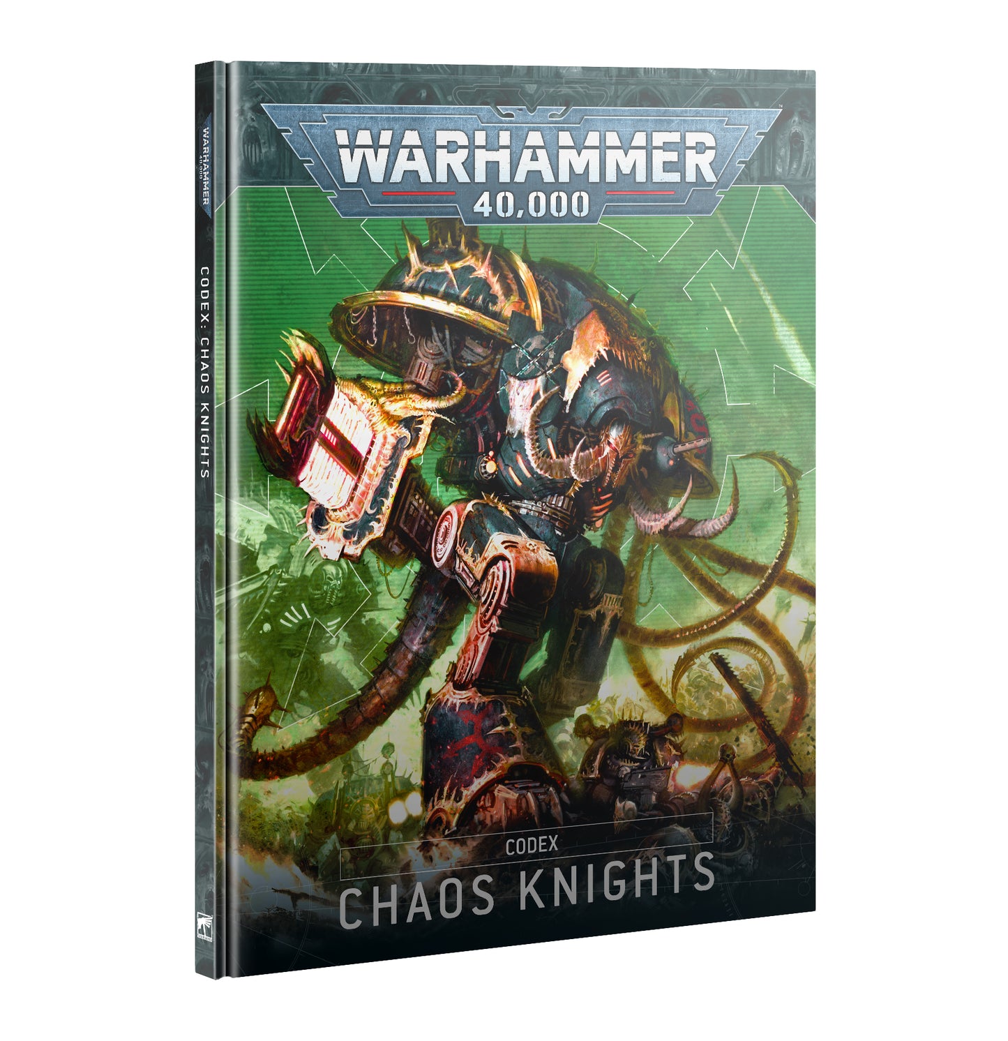 Codex - Chaos knight