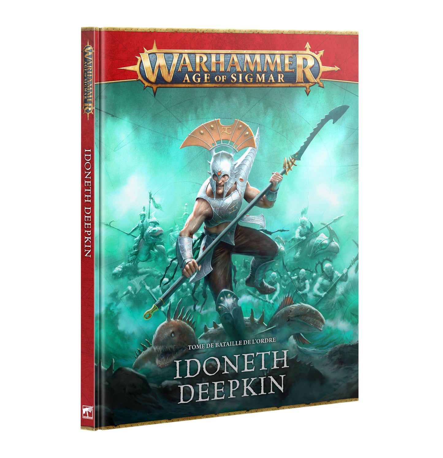 Battletome de l'ordre - Idoneth Deepkin