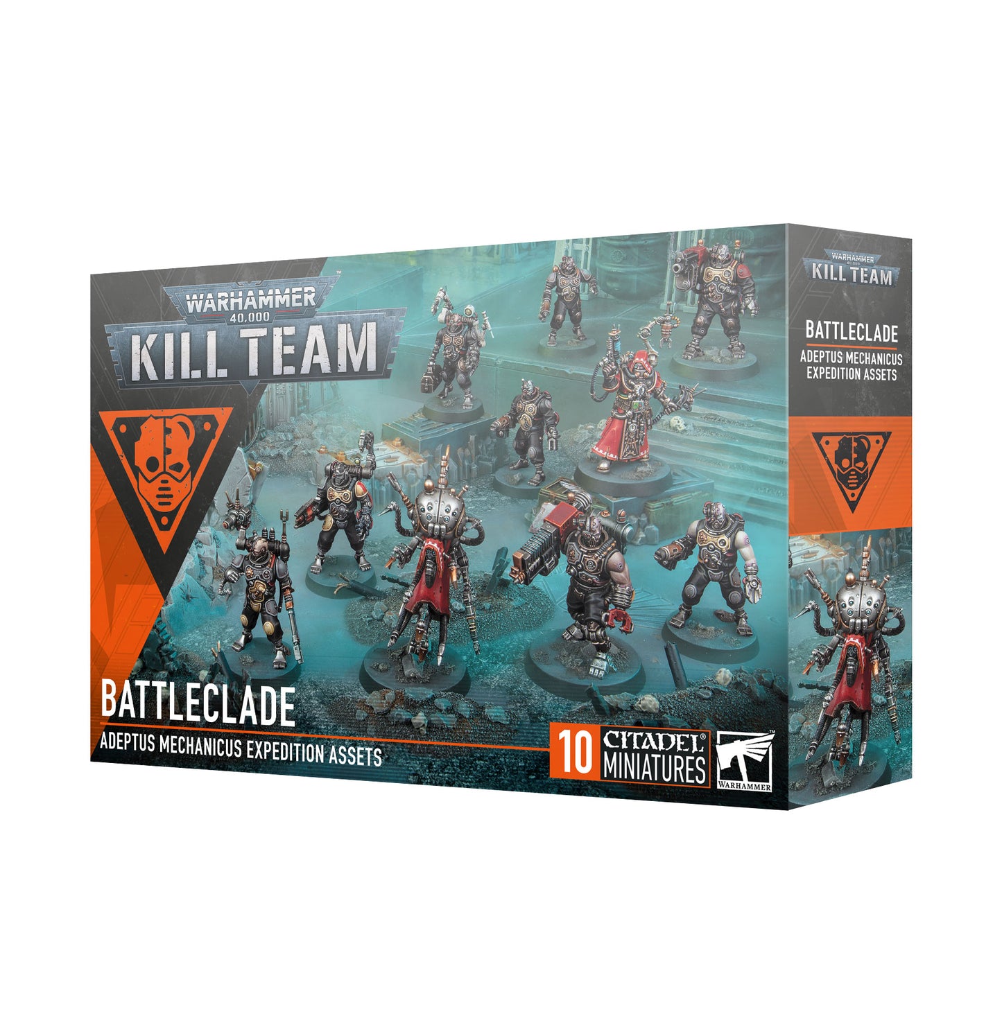Kill Team - Clade de combat (AMecha)