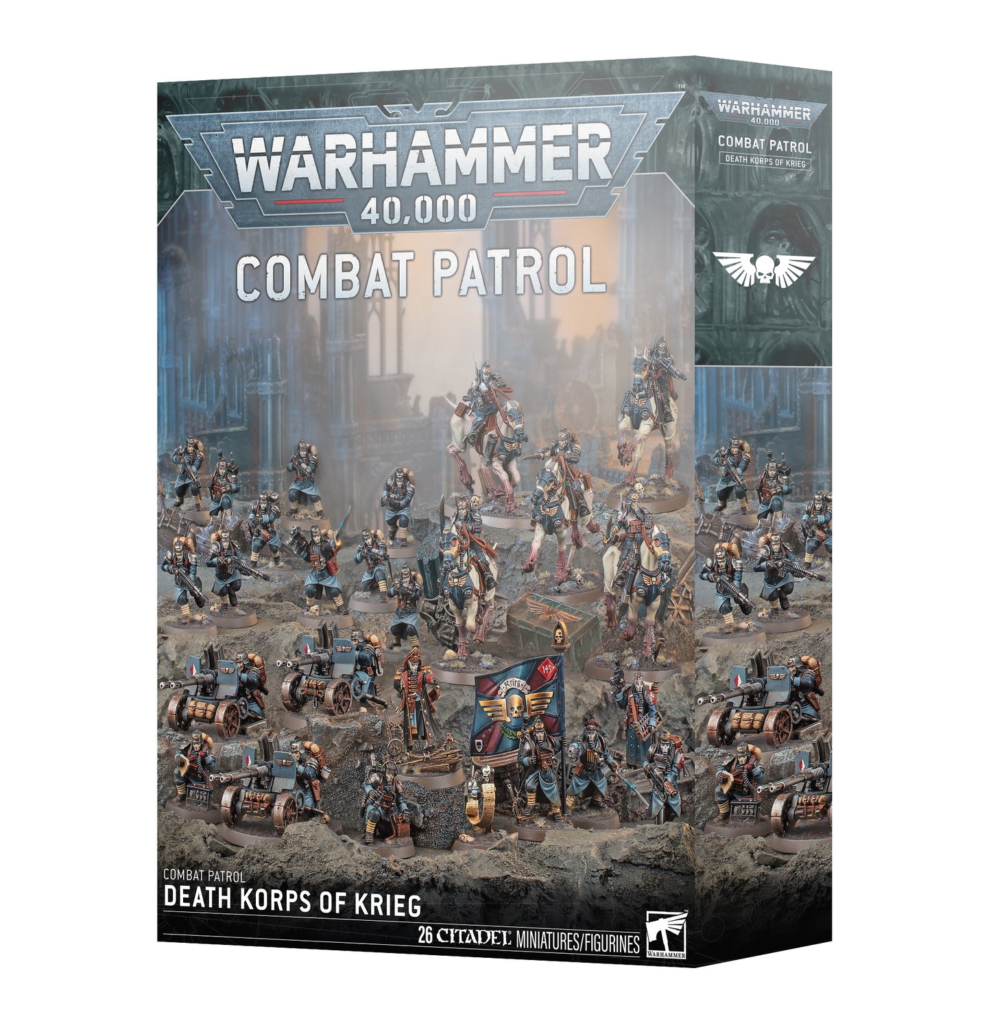 Combat Patrol - Death Korps of Krieg