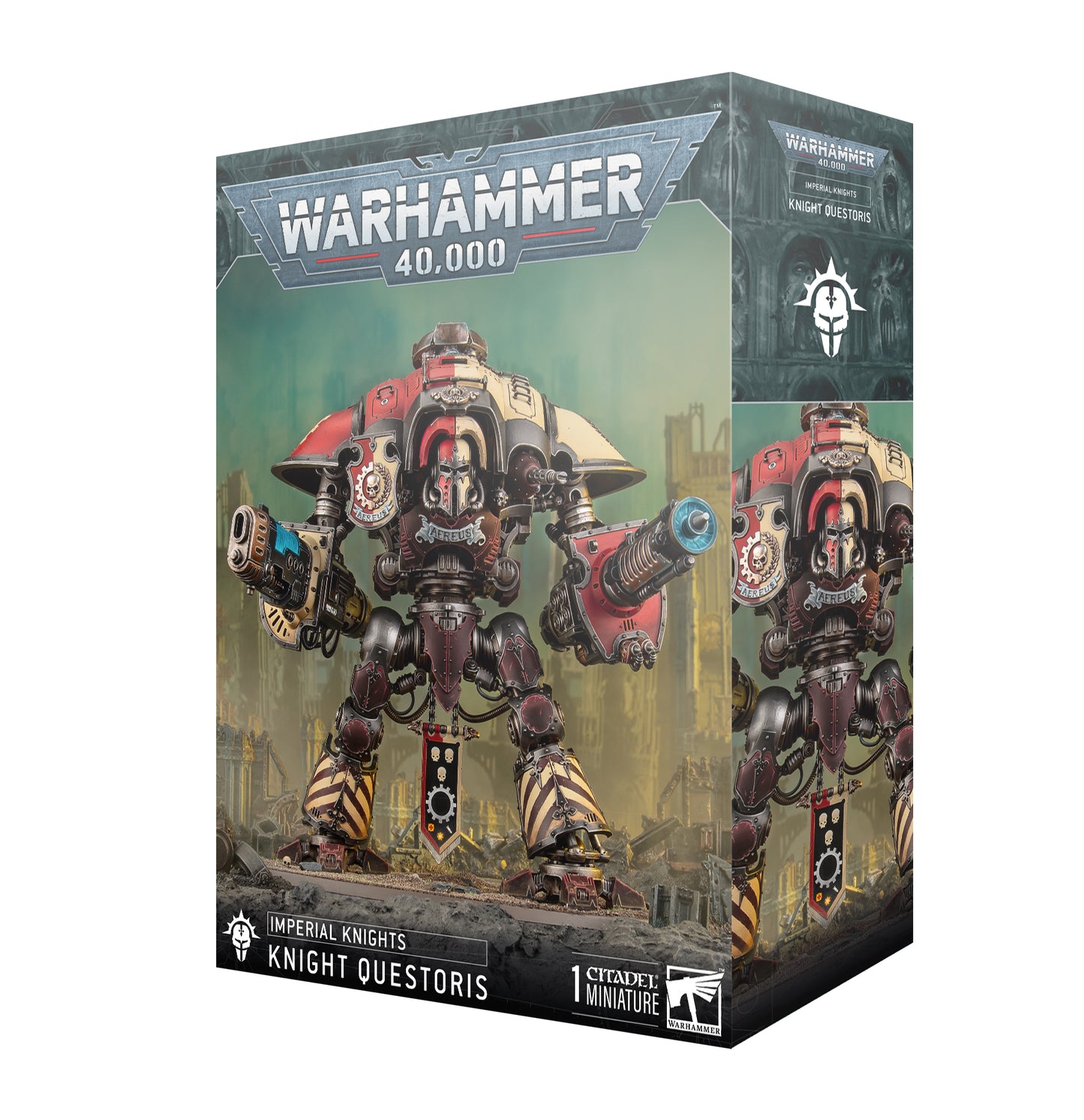 Imperial Knight - Chevalier questoris