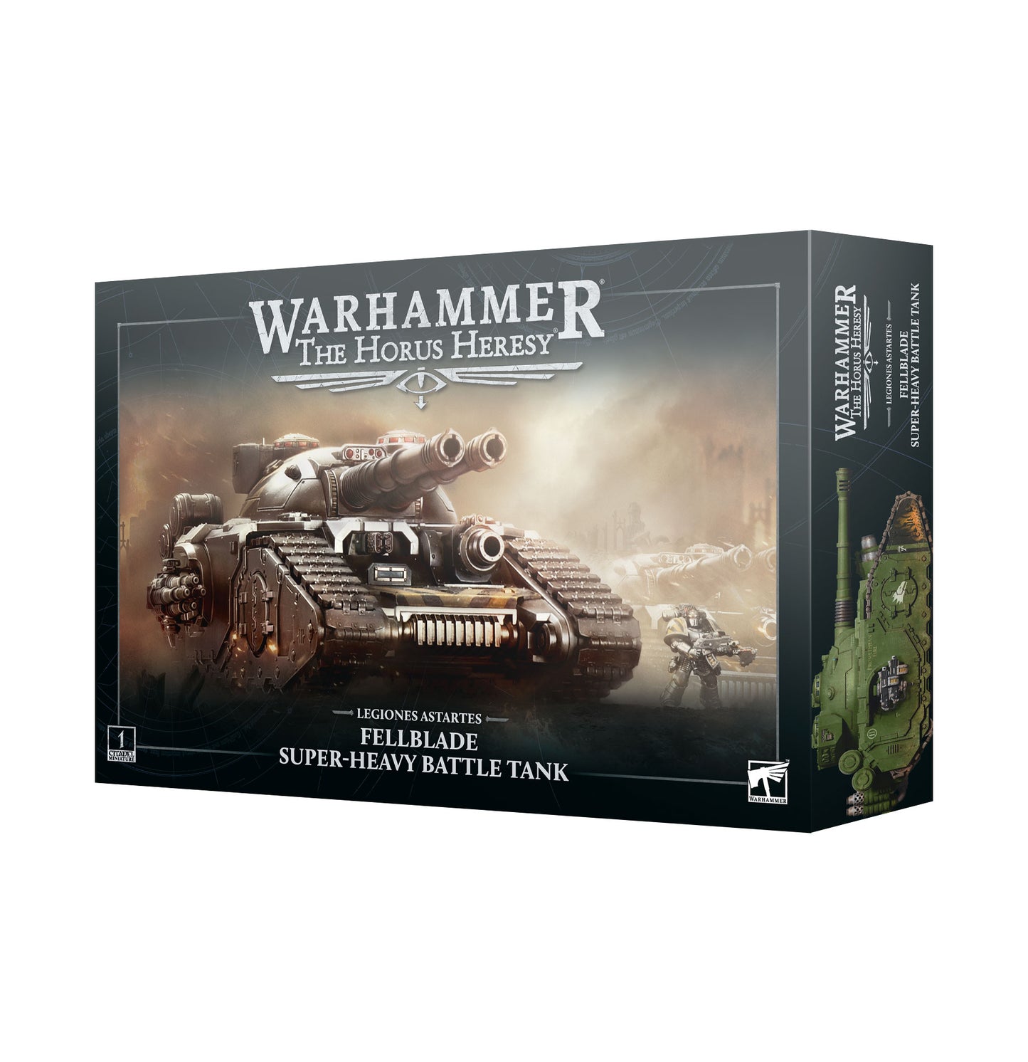 Horus Heresy-Fellblade