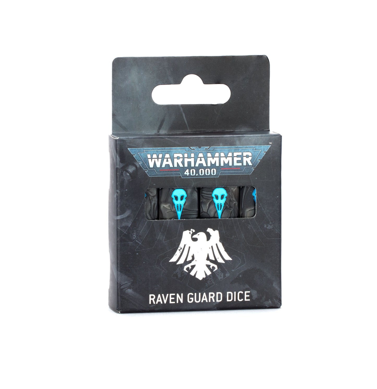 Raven guard - set de dés