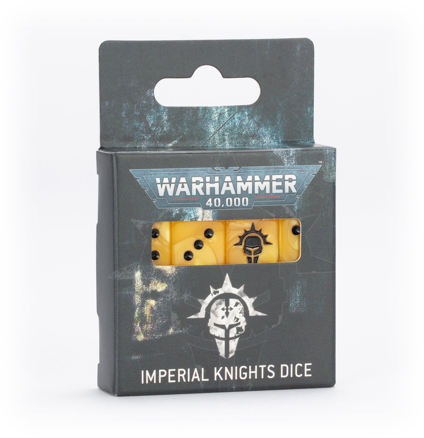 Imperial Knight - set de dés