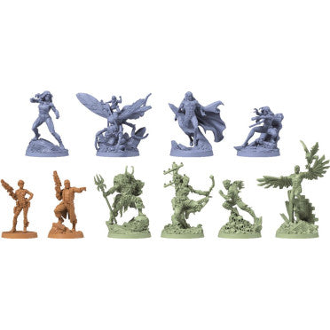 Marvel Zombie - un jeu Zombicide