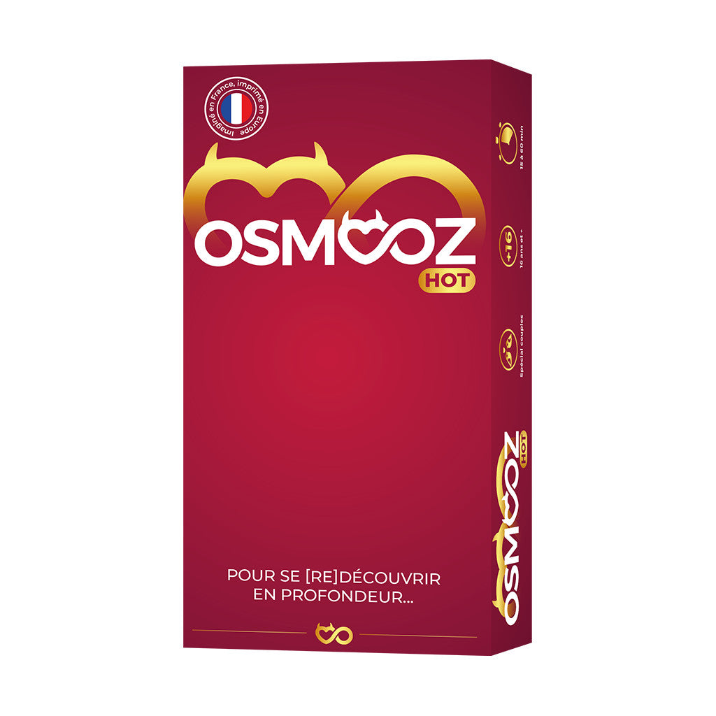OSMOOZ edition HOT