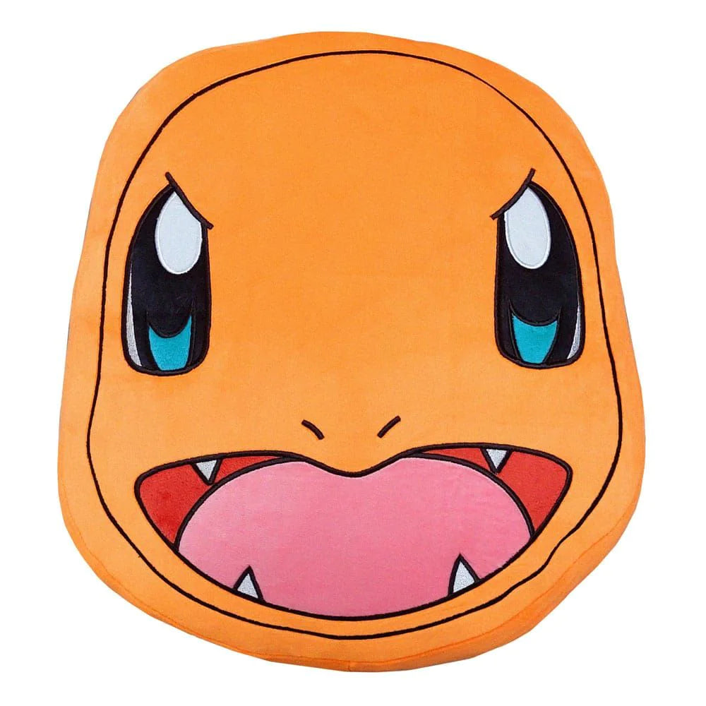 Pokemon - Coussin tete de Salameche