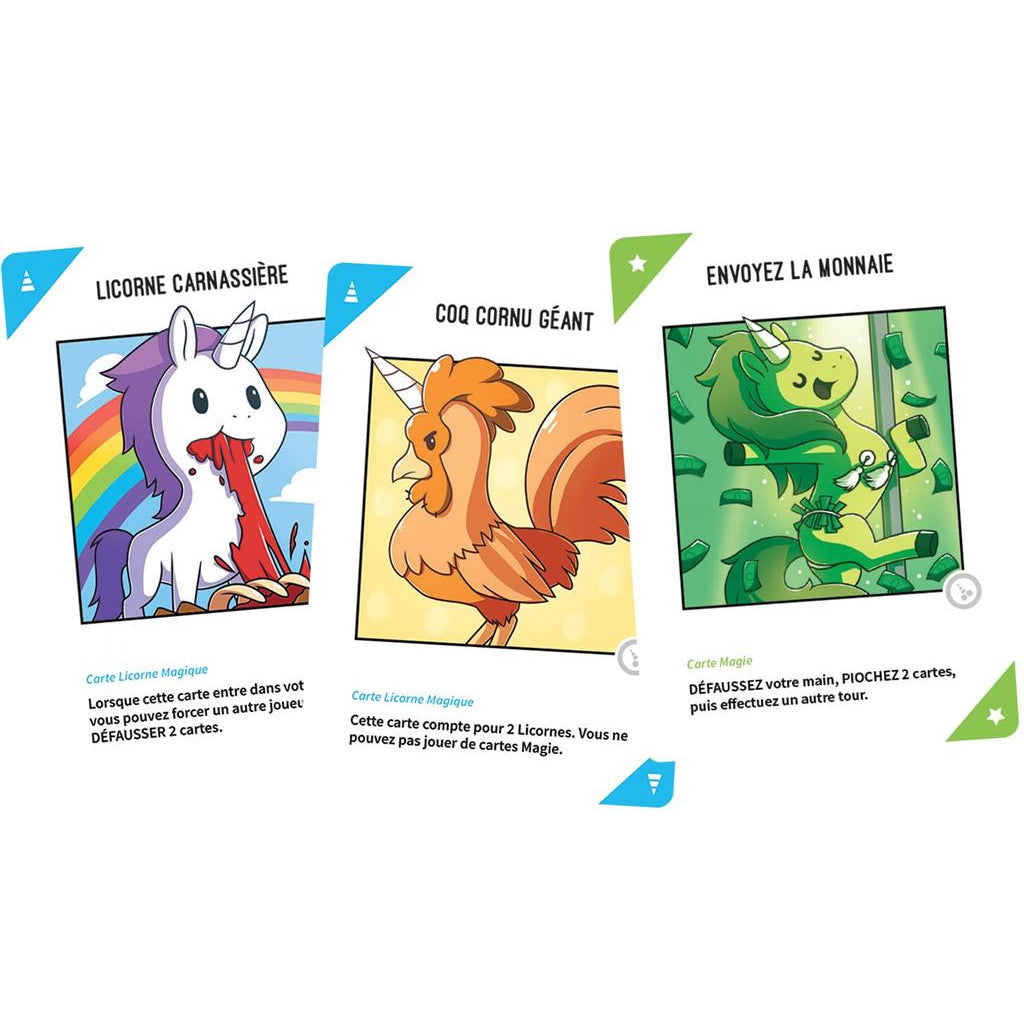 Unstable unicornes version 18+