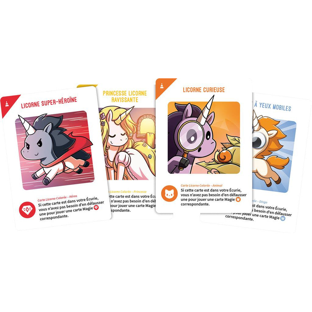 Unstable unicornes version enfants