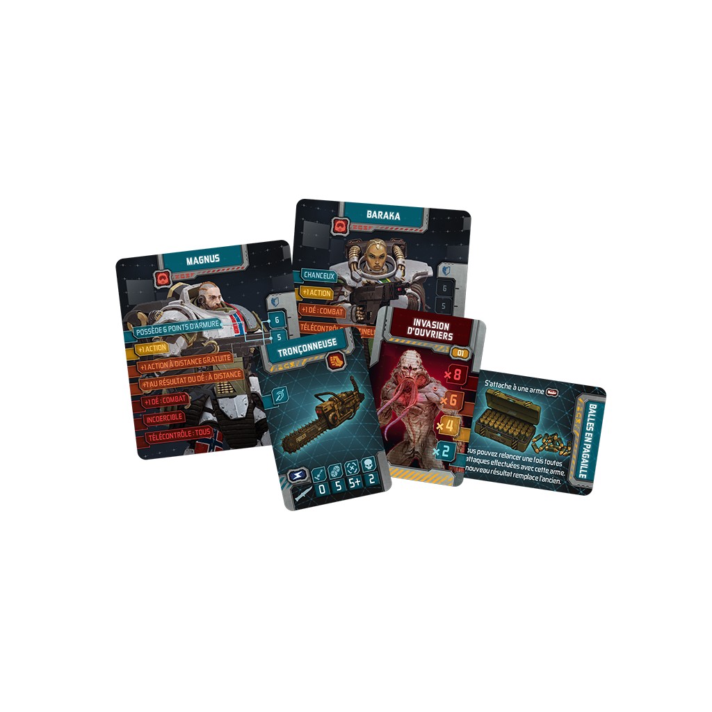 Zombicide invader