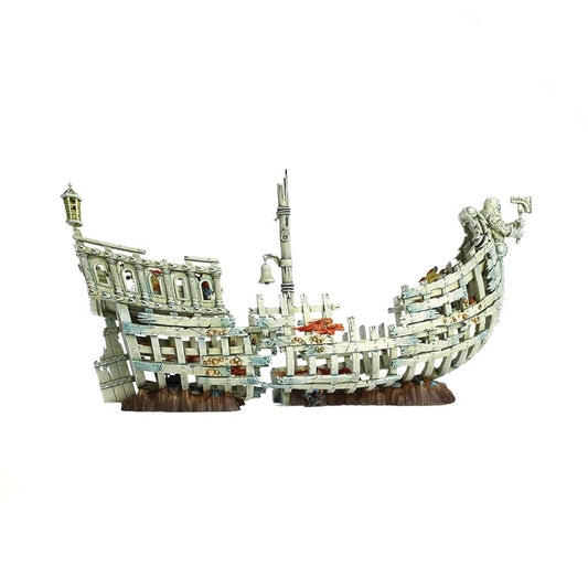 Idoneth deepkin - Gloomtide Shipwreck